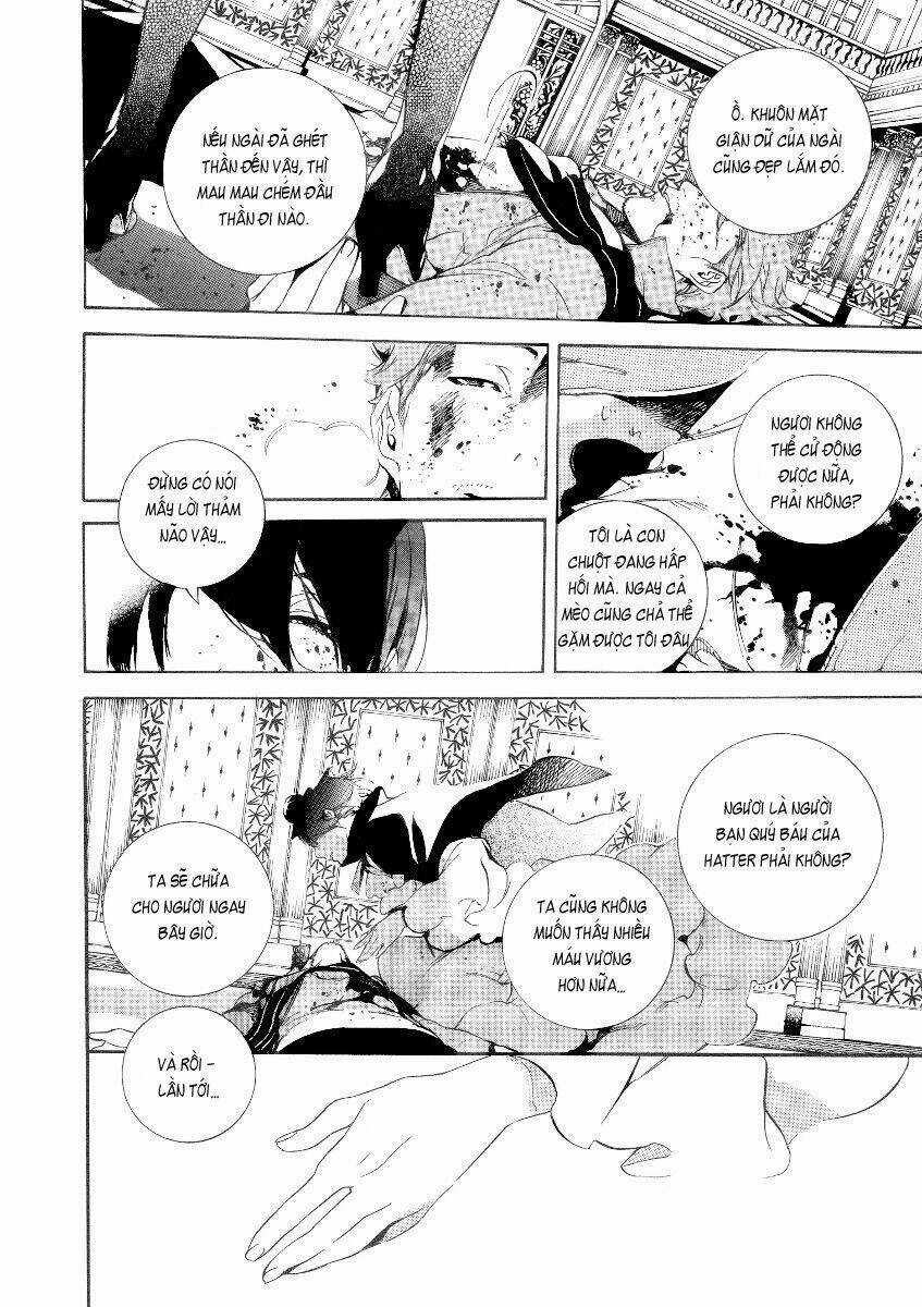 Are you Alice? Chapter 29 trang 20