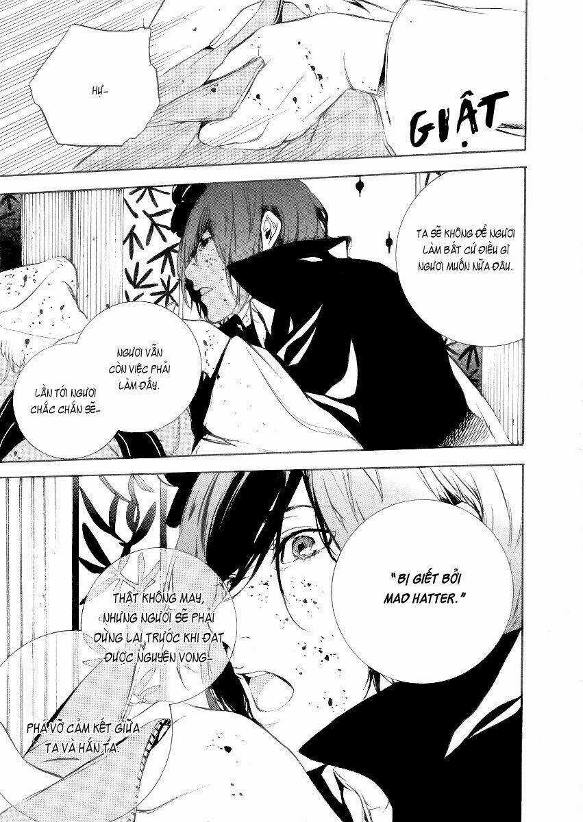 Are you Alice? Chapter 29 trang 21