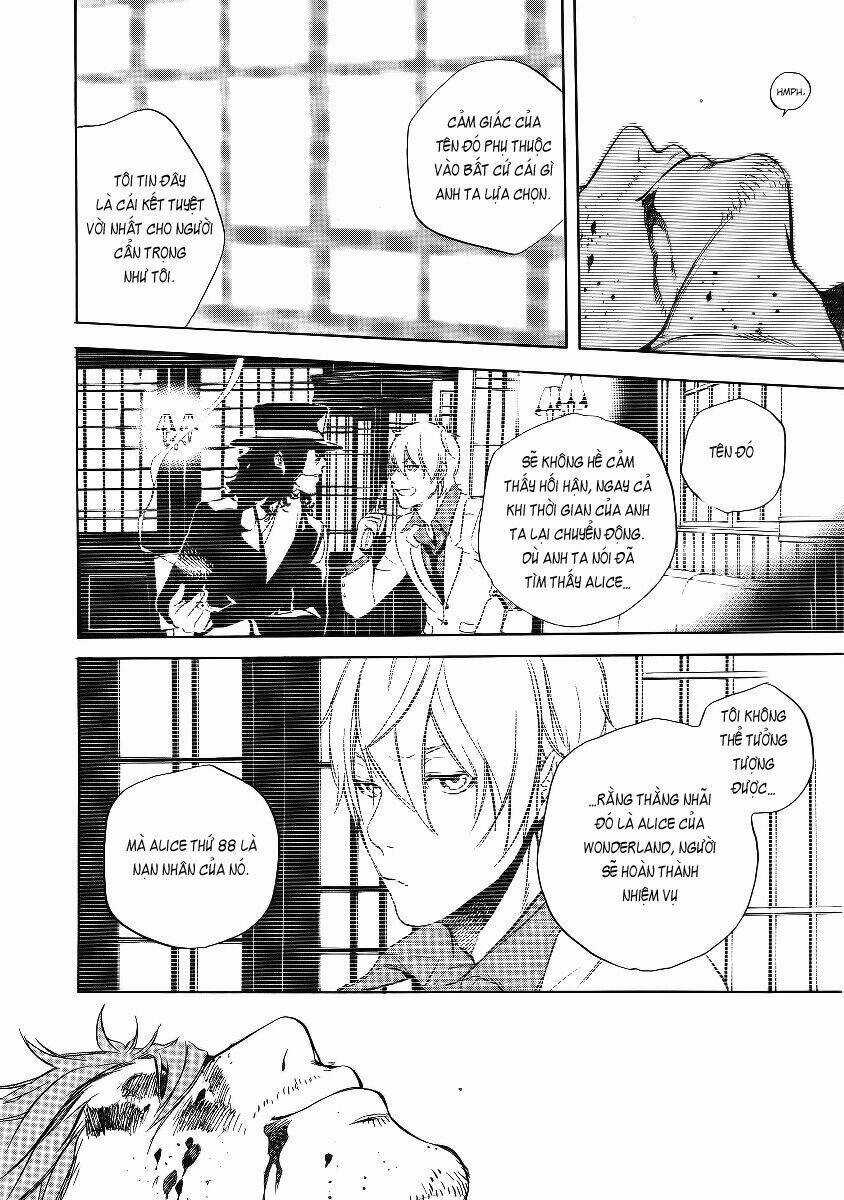 Are you Alice? Chapter 29 trang 22