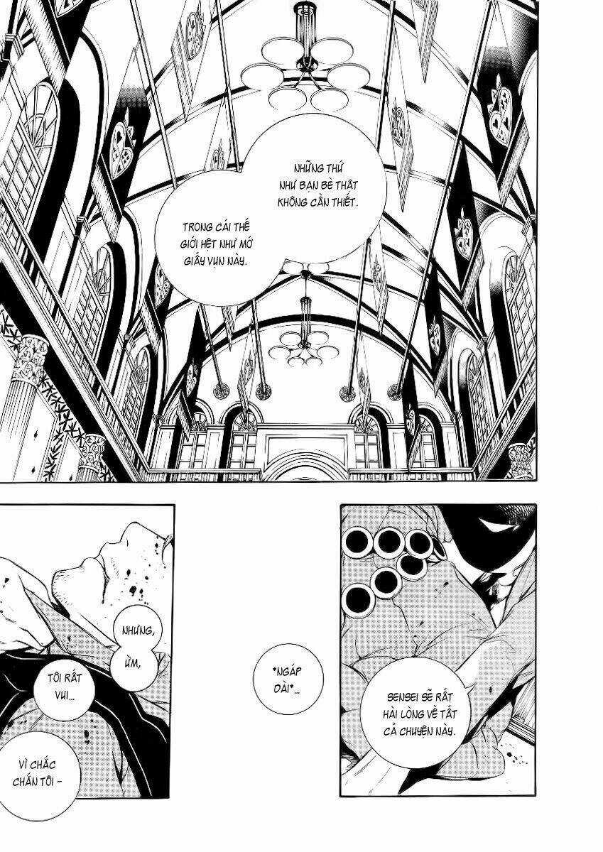 Are you Alice? Chapter 29 trang 23