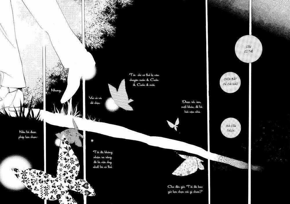 Are you Alice? Chapter 29 trang 27