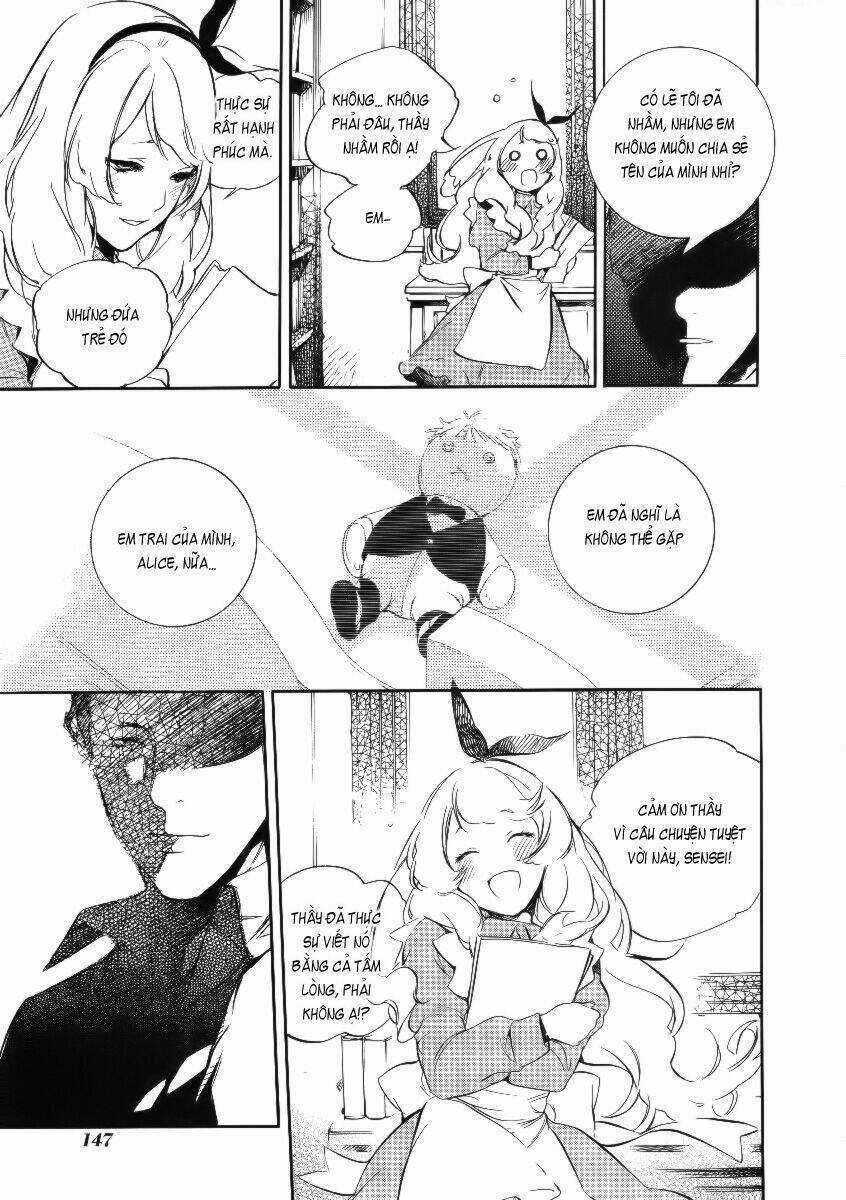 Are you Alice? Chapter 29 trang 3