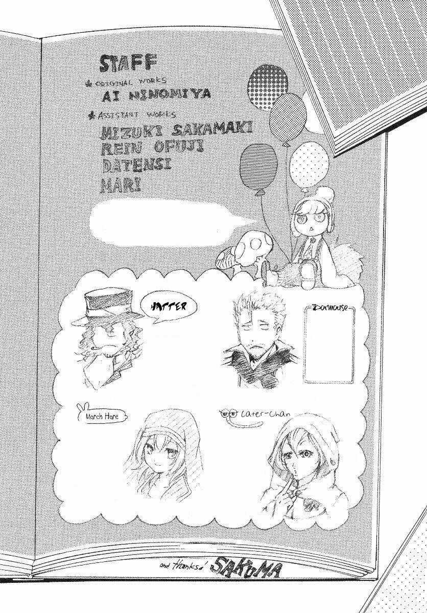 Are you Alice? Chapter 29 trang 30