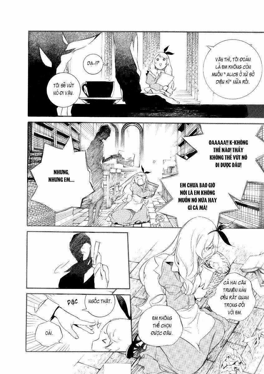 Are you Alice? Chapter 29 trang 4