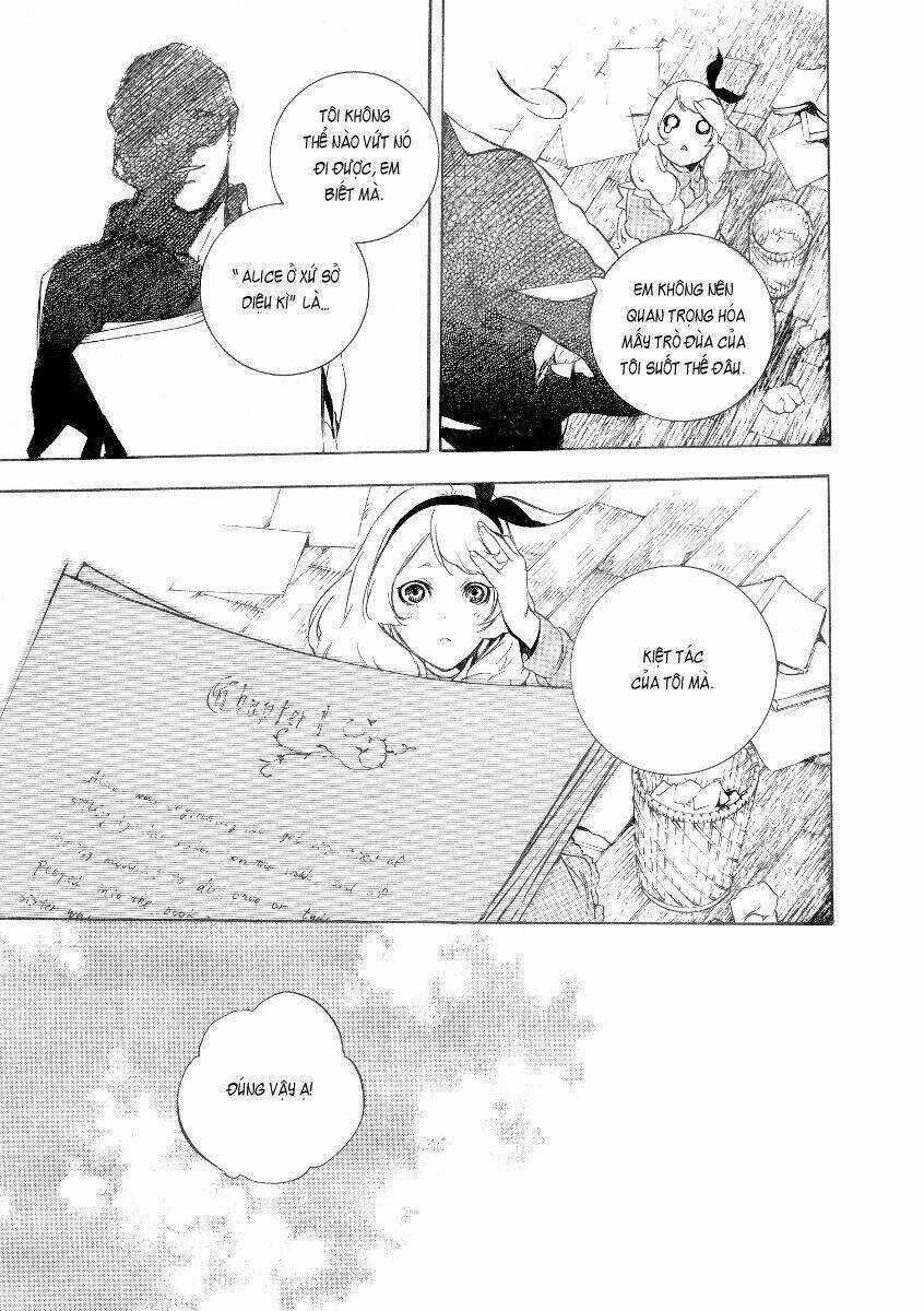 Are you Alice? Chapter 29 trang 5