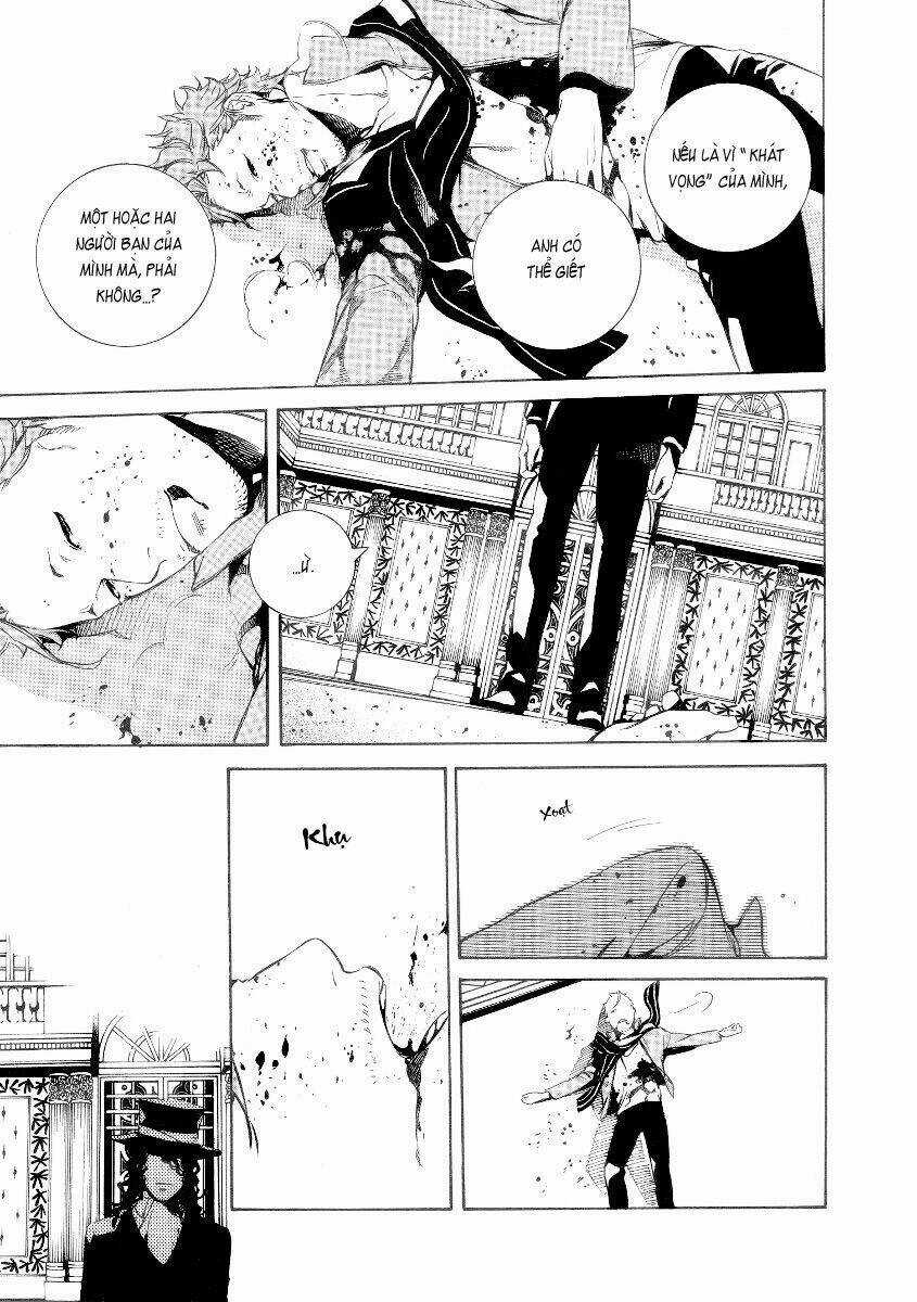 Are you Alice? Chapter 29 trang 9