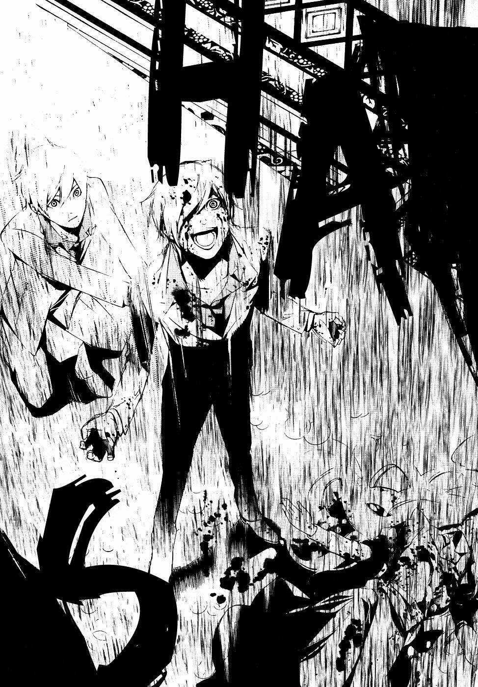 Are you Alice? Chapter 3 trang 12