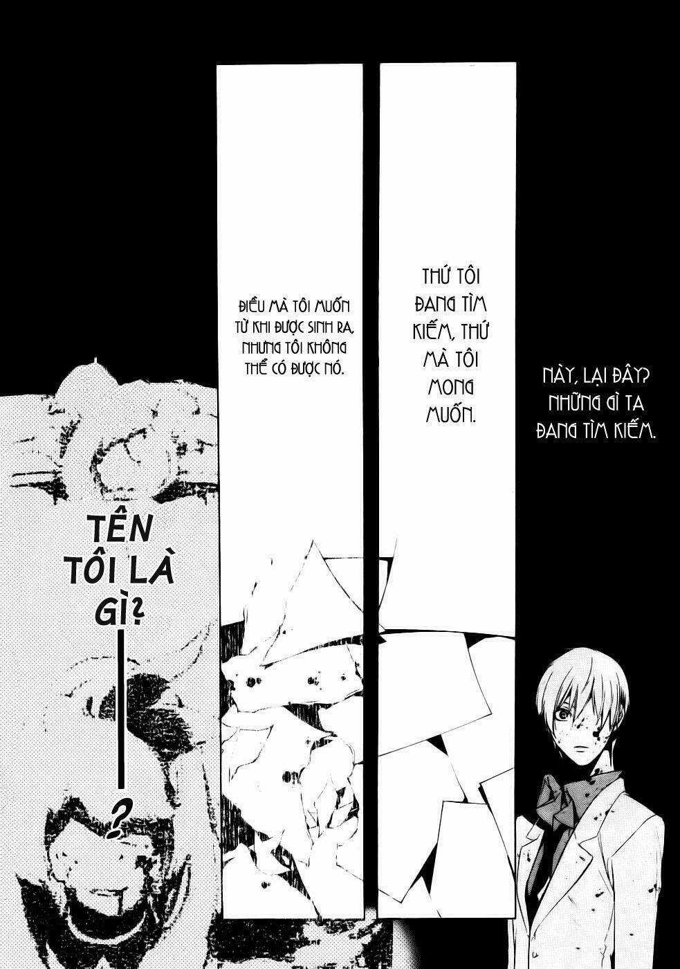 Are you Alice? Chapter 3 trang 15