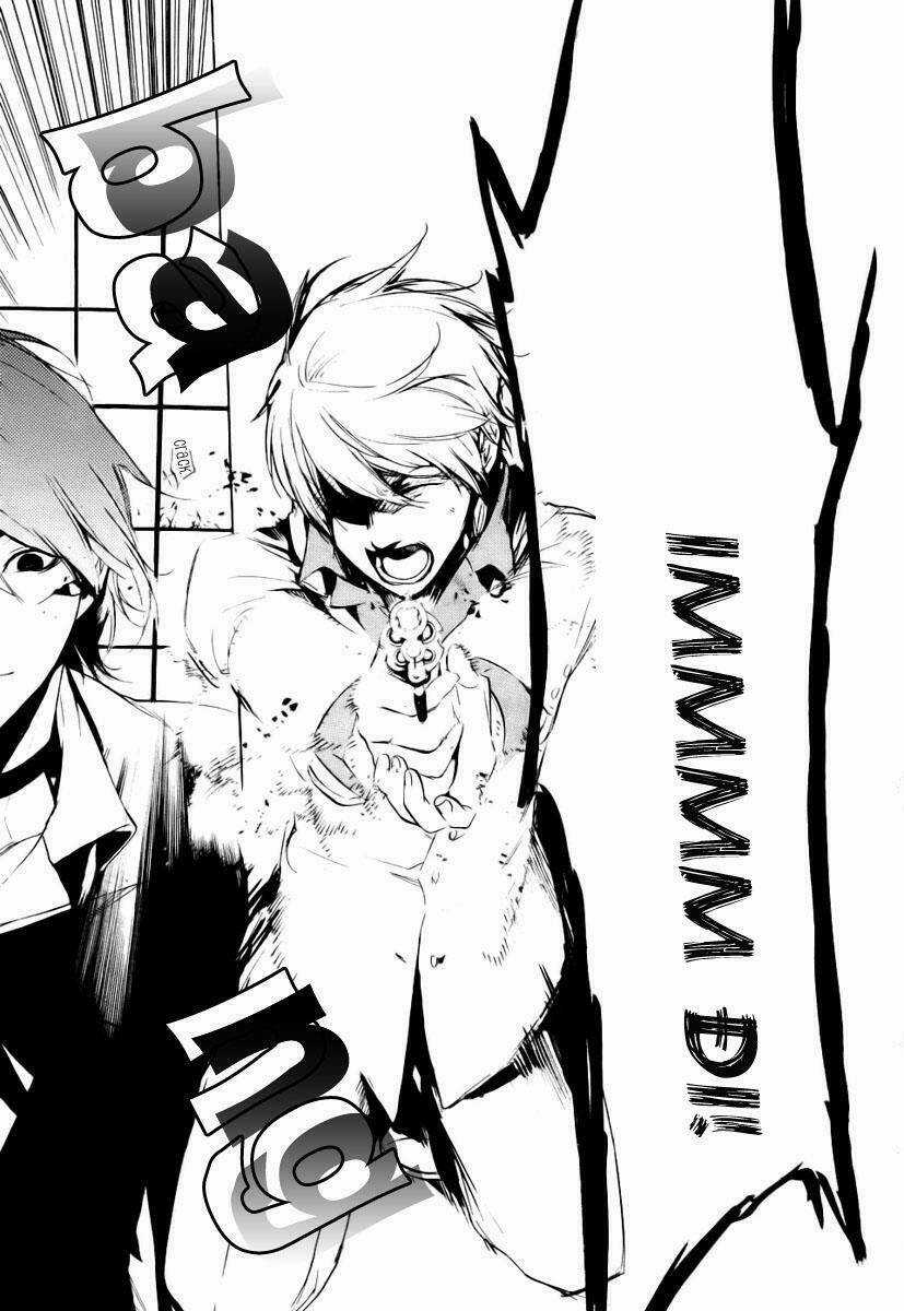 Are you Alice? Chapter 3 trang 16