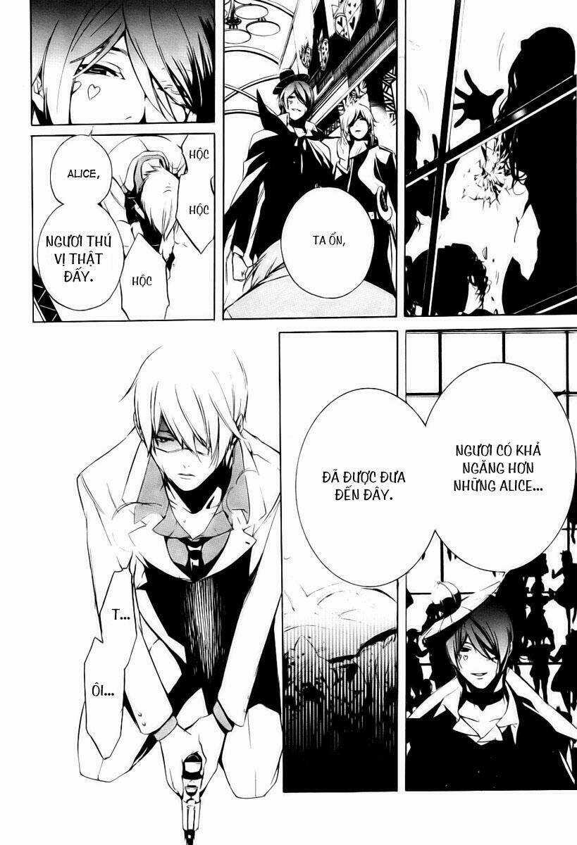 Are you Alice? Chapter 3 trang 17