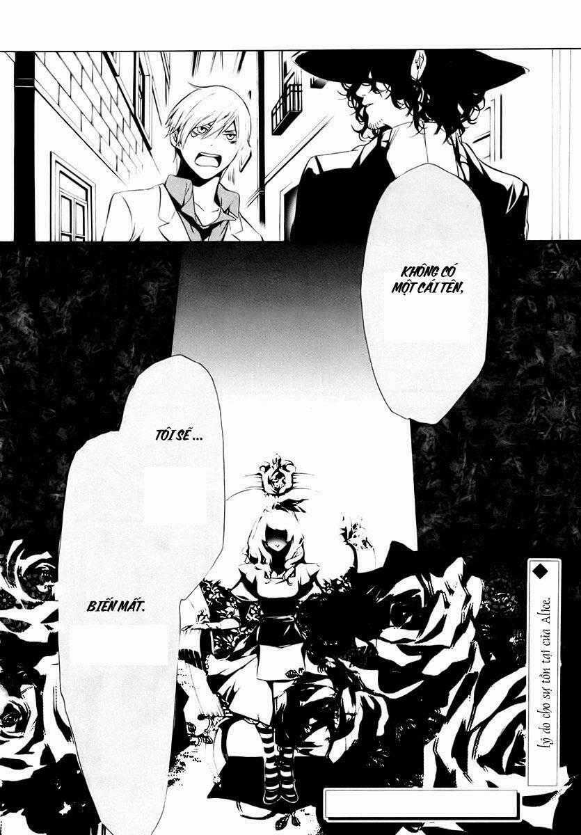 Are you Alice? Chapter 3 trang 31