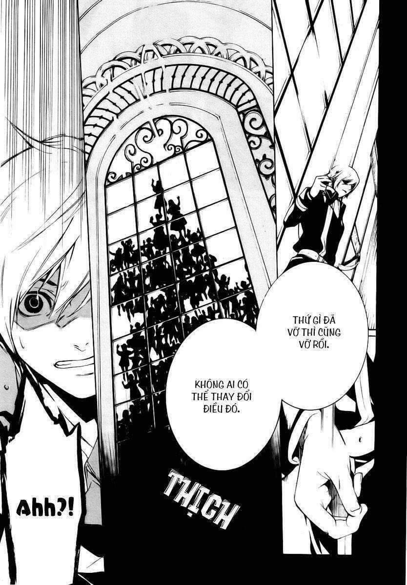 Are you Alice? Chapter 3 trang 8