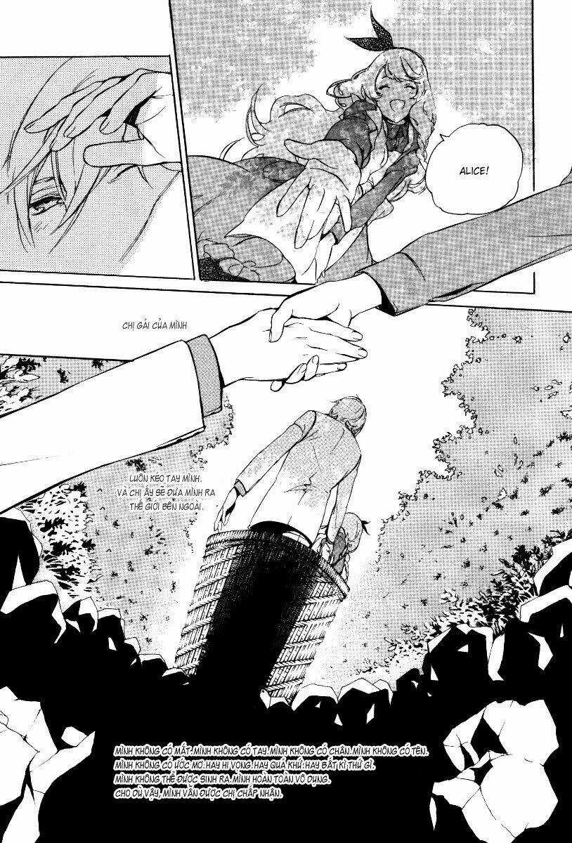 Are you Alice? Chapter 30 trang 11
