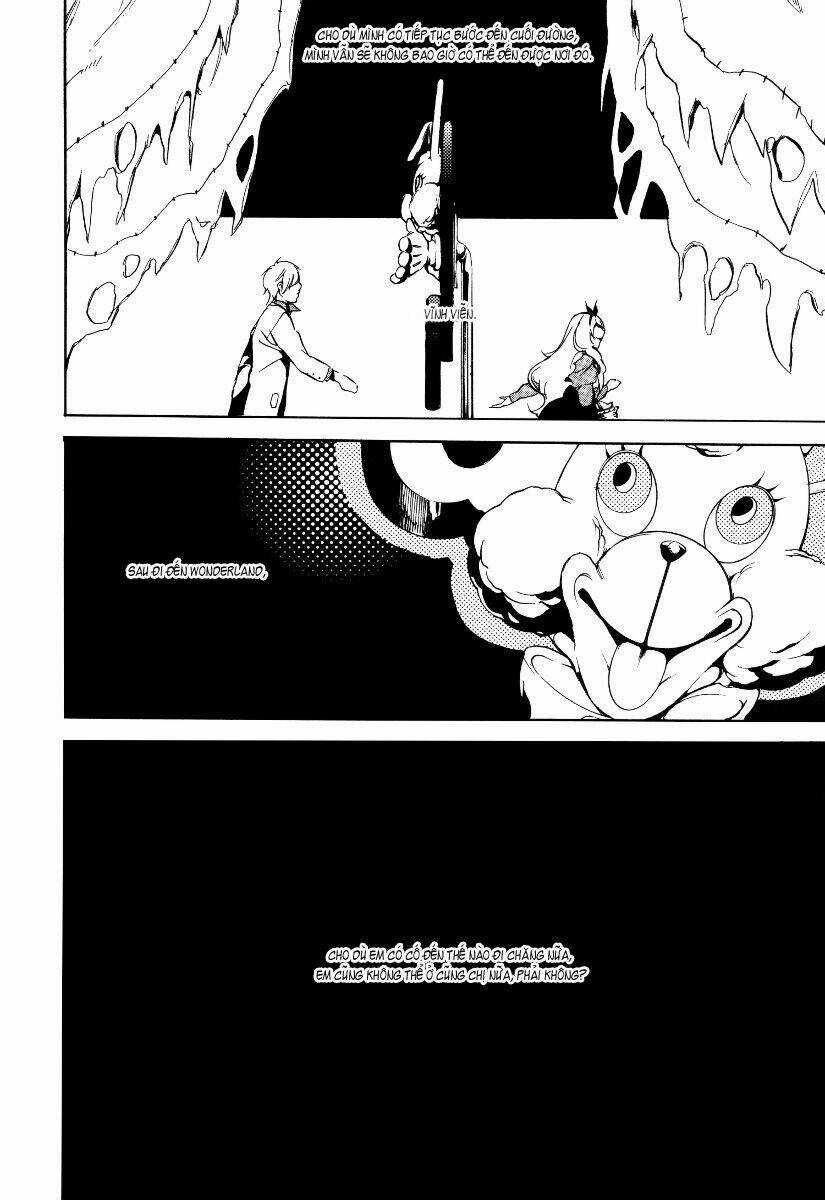 Are you Alice? Chapter 30 trang 12