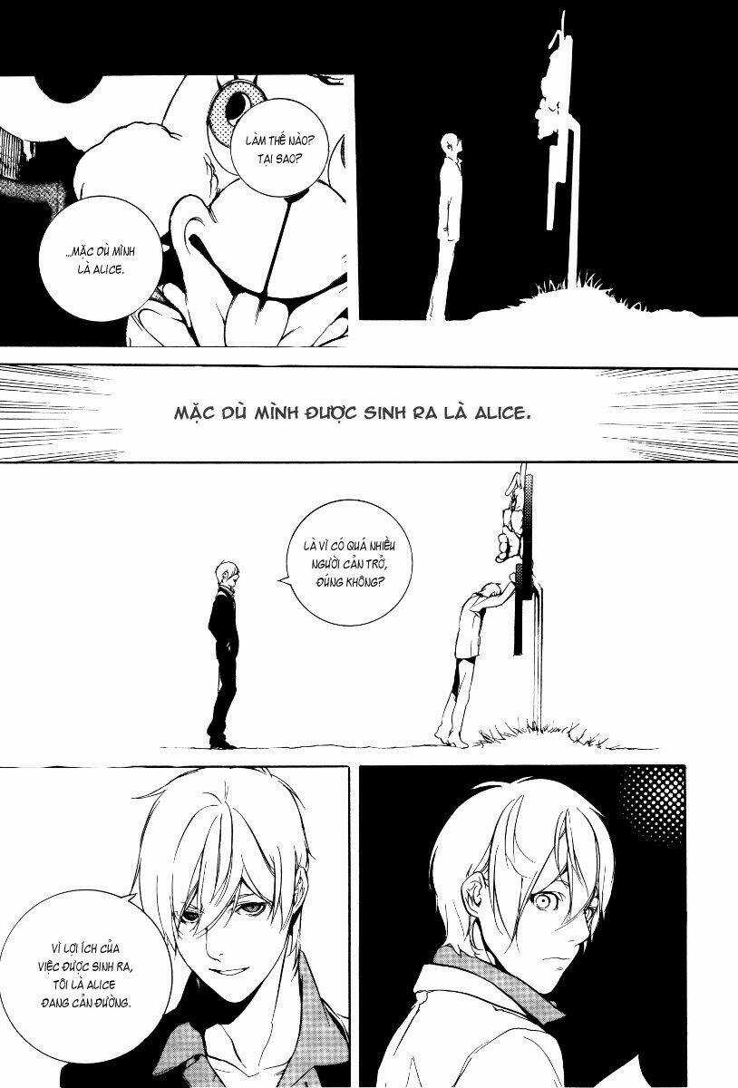 Are you Alice? Chapter 30 trang 13