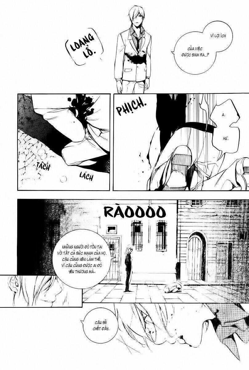 Are you Alice? Chapter 30 trang 14