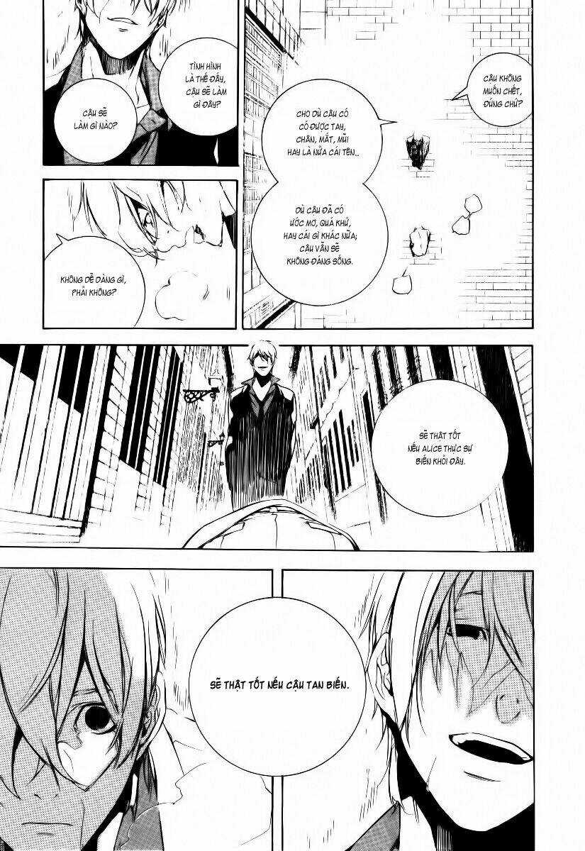 Are you Alice? Chapter 30 trang 15