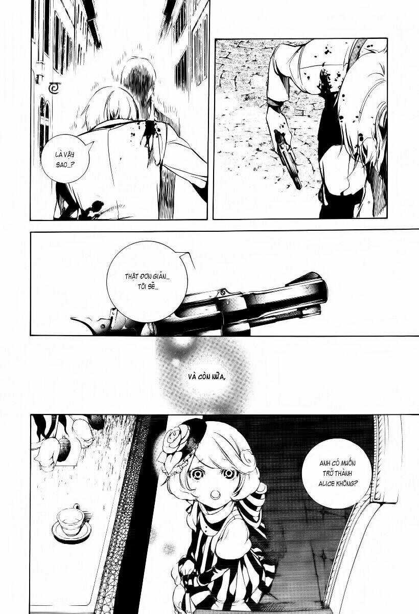 Are you Alice? Chapter 30 trang 16