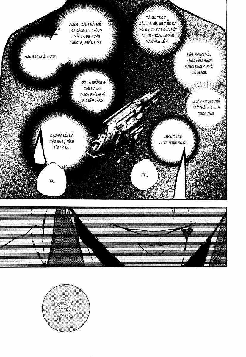 Are you Alice? Chapter 30 trang 17