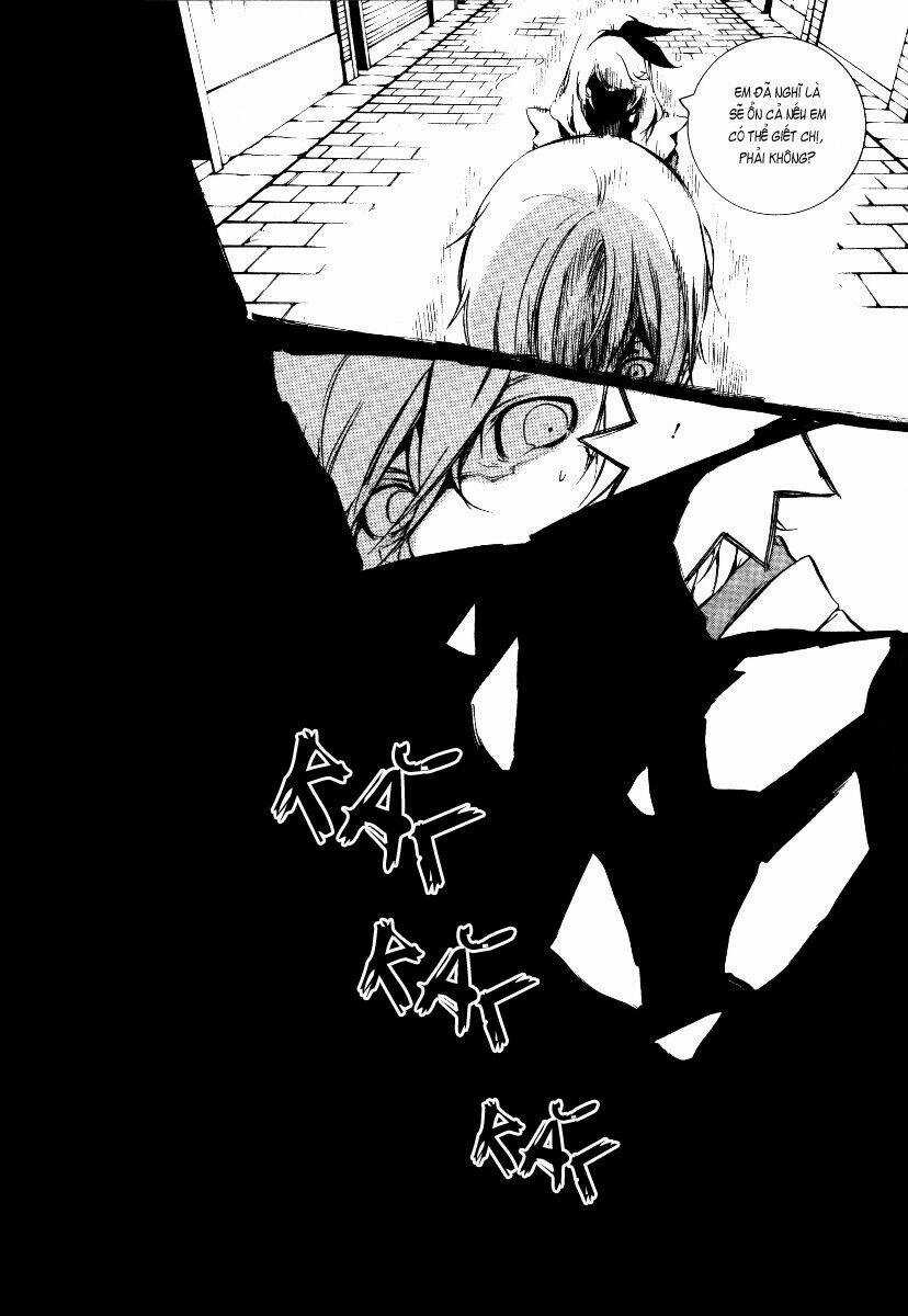 Are you Alice? Chapter 30 trang 18