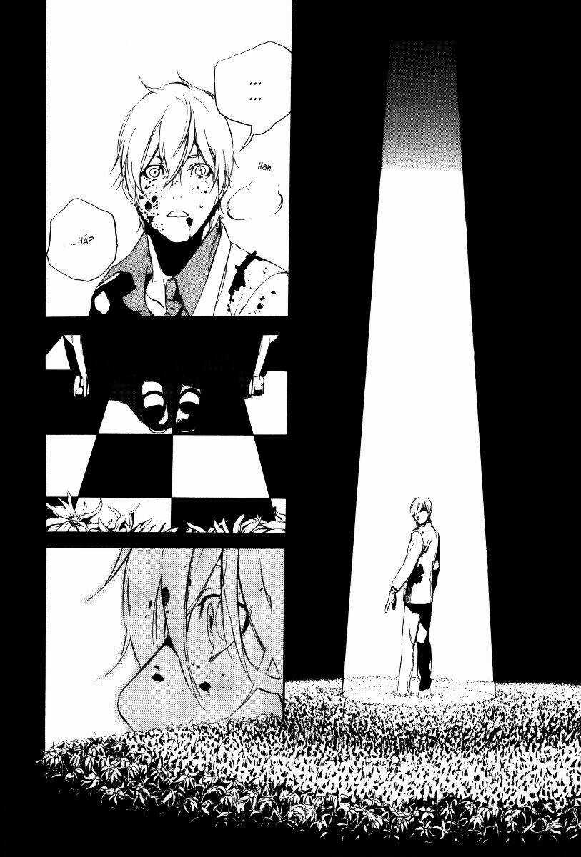 Are you Alice? Chapter 30 trang 19