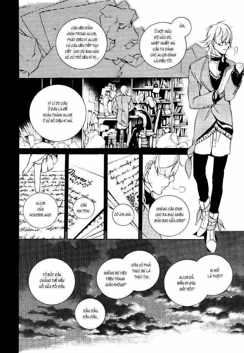 Are you Alice? Chapter 30 trang 2