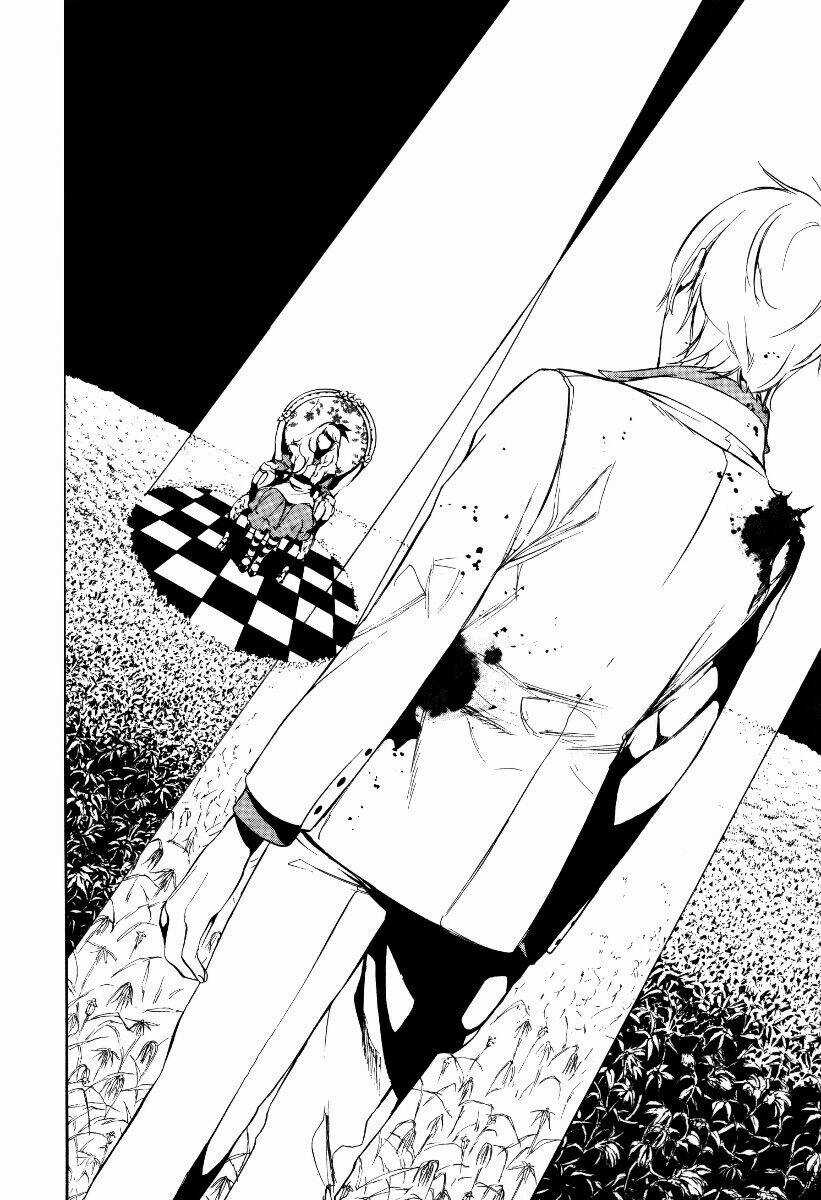 Are you Alice? Chapter 30 trang 20