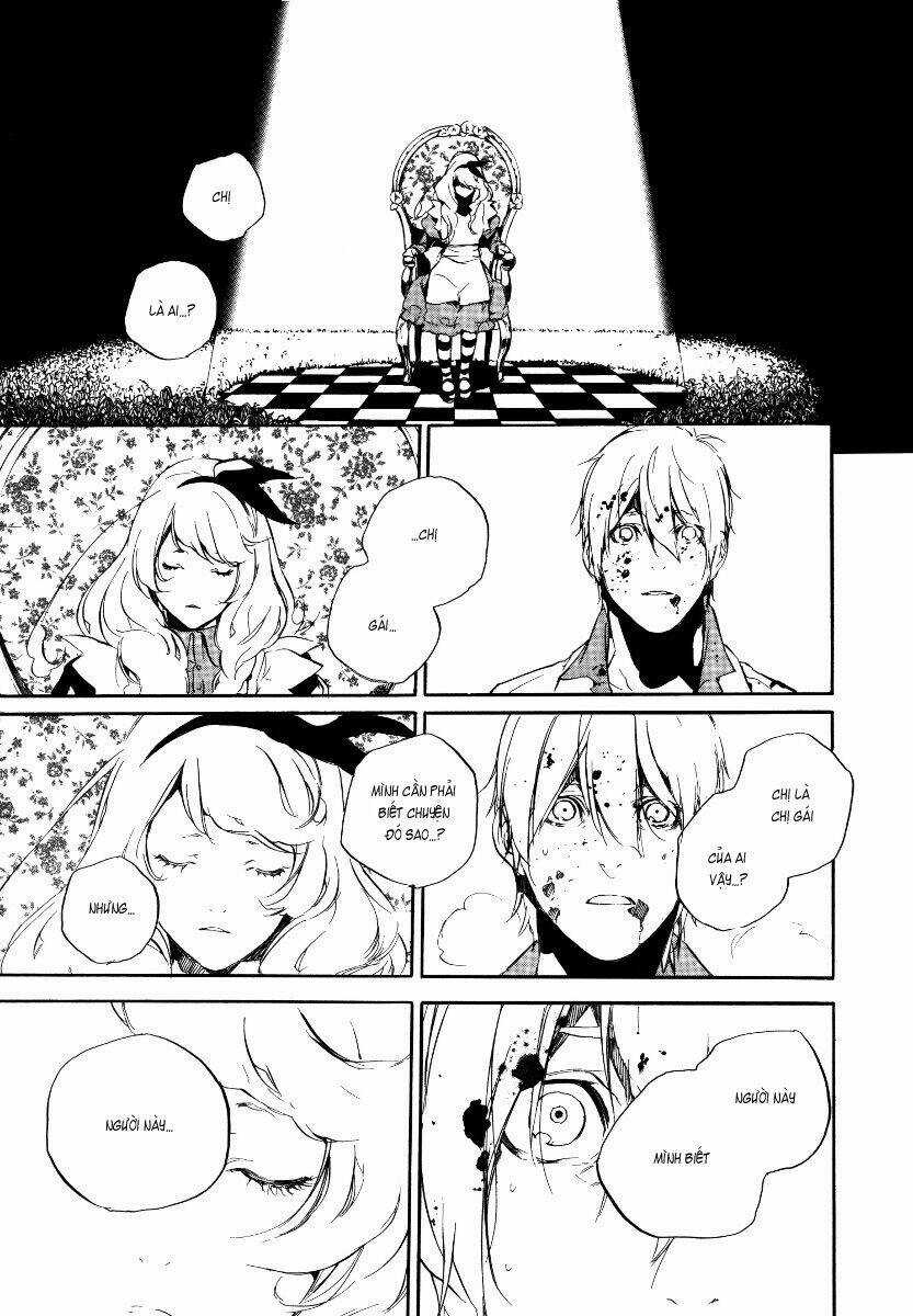 Are you Alice? Chapter 30 trang 21