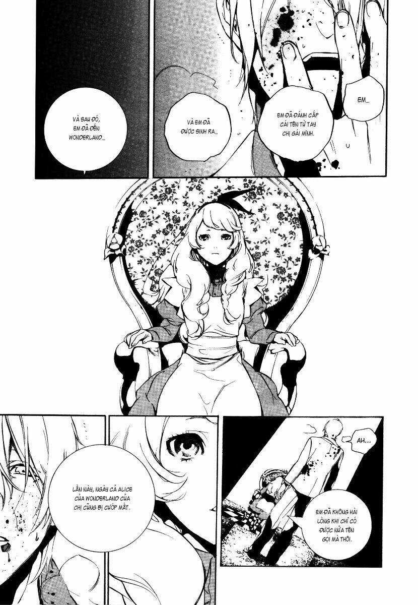 Are you Alice? Chapter 30 trang 23