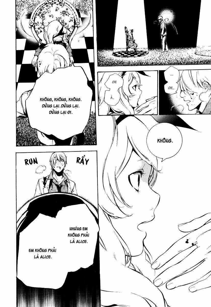 Are you Alice? Chapter 30 trang 24