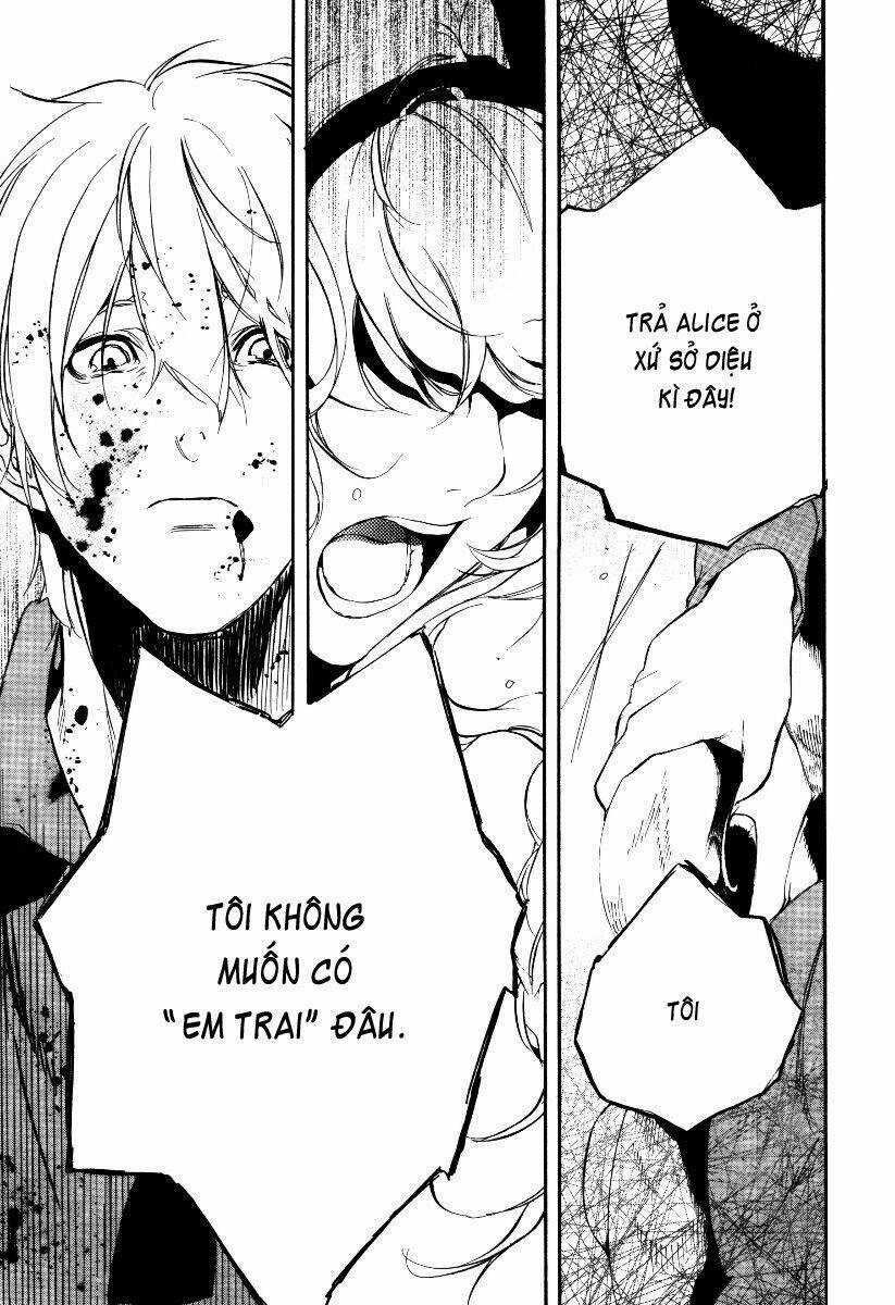 Are you Alice? Chapter 30 trang 25