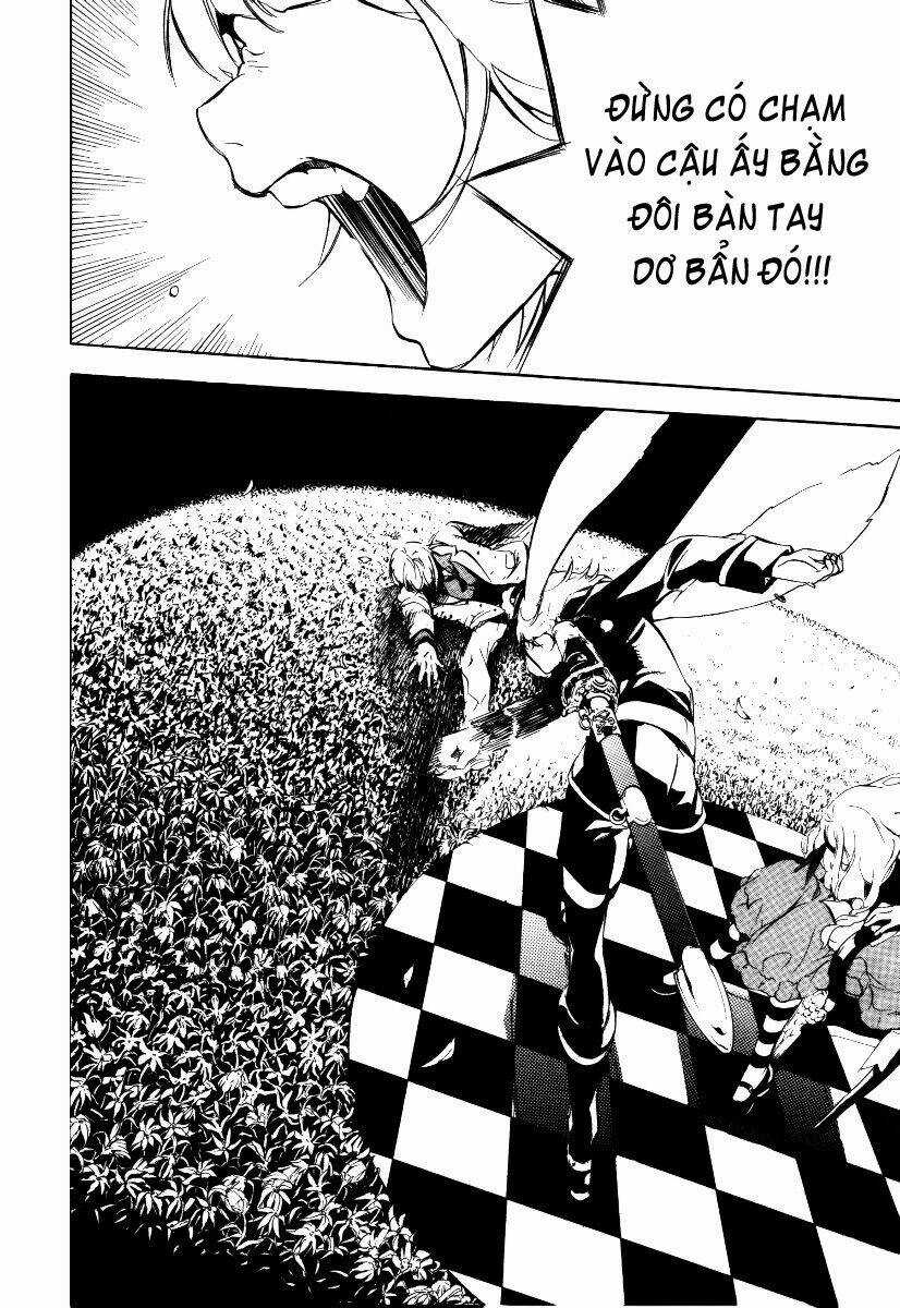 Are you Alice? Chapter 30 trang 26