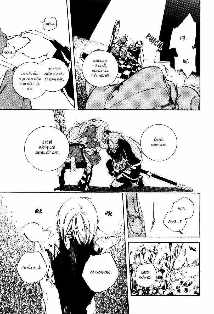 Are you Alice? Chapter 30 trang 27