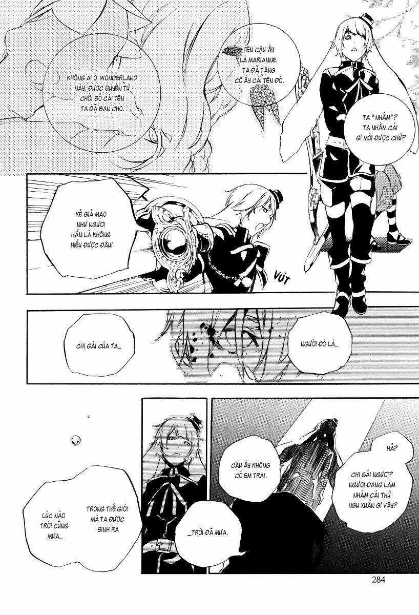 Are you Alice? Chapter 30 trang 28