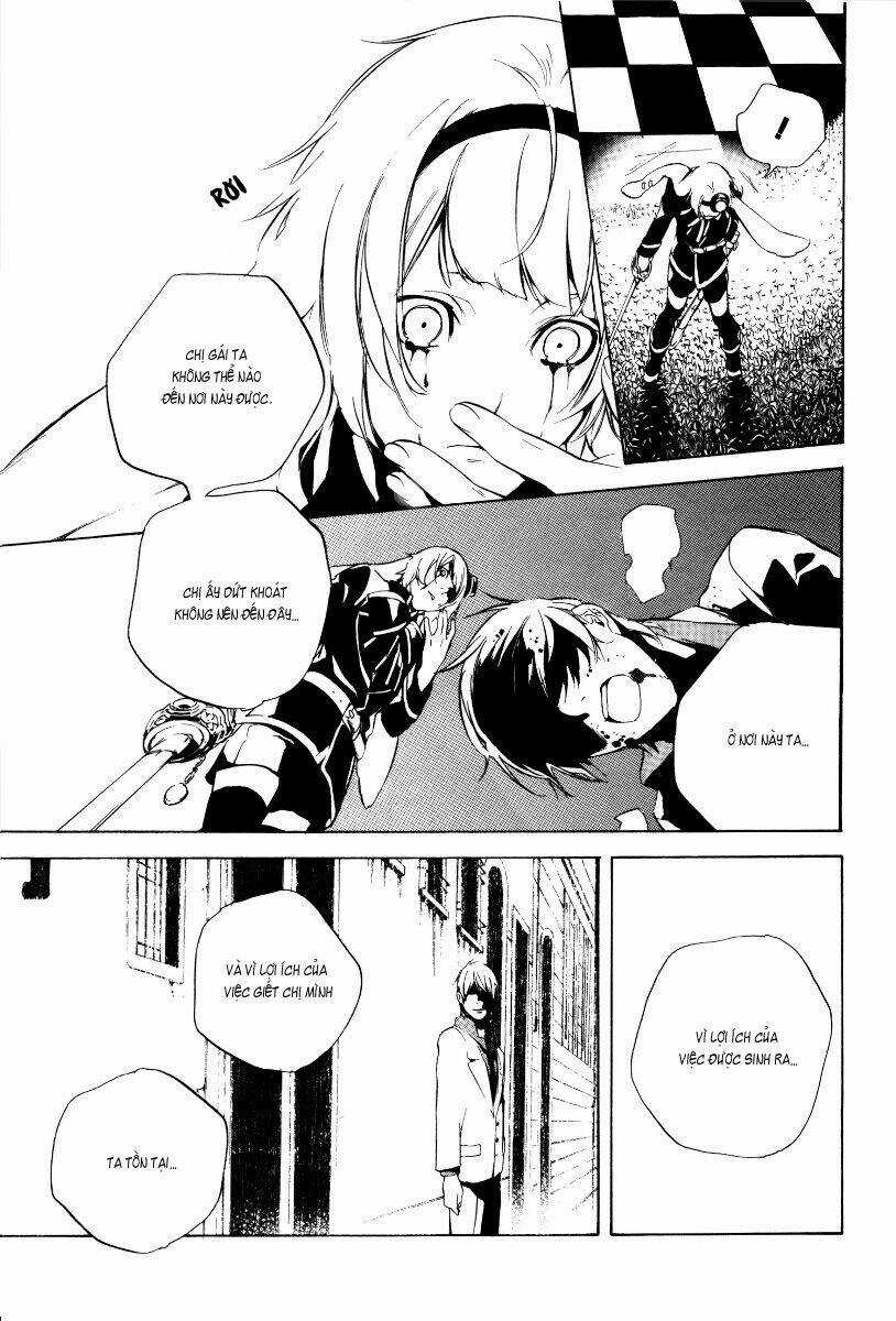 Are you Alice? Chapter 30 trang 29