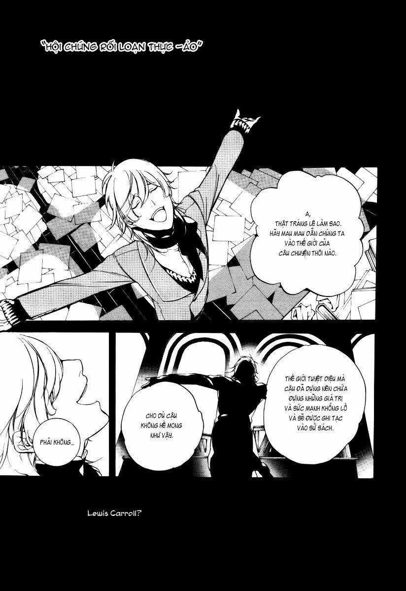 Are you Alice? Chapter 30 trang 3