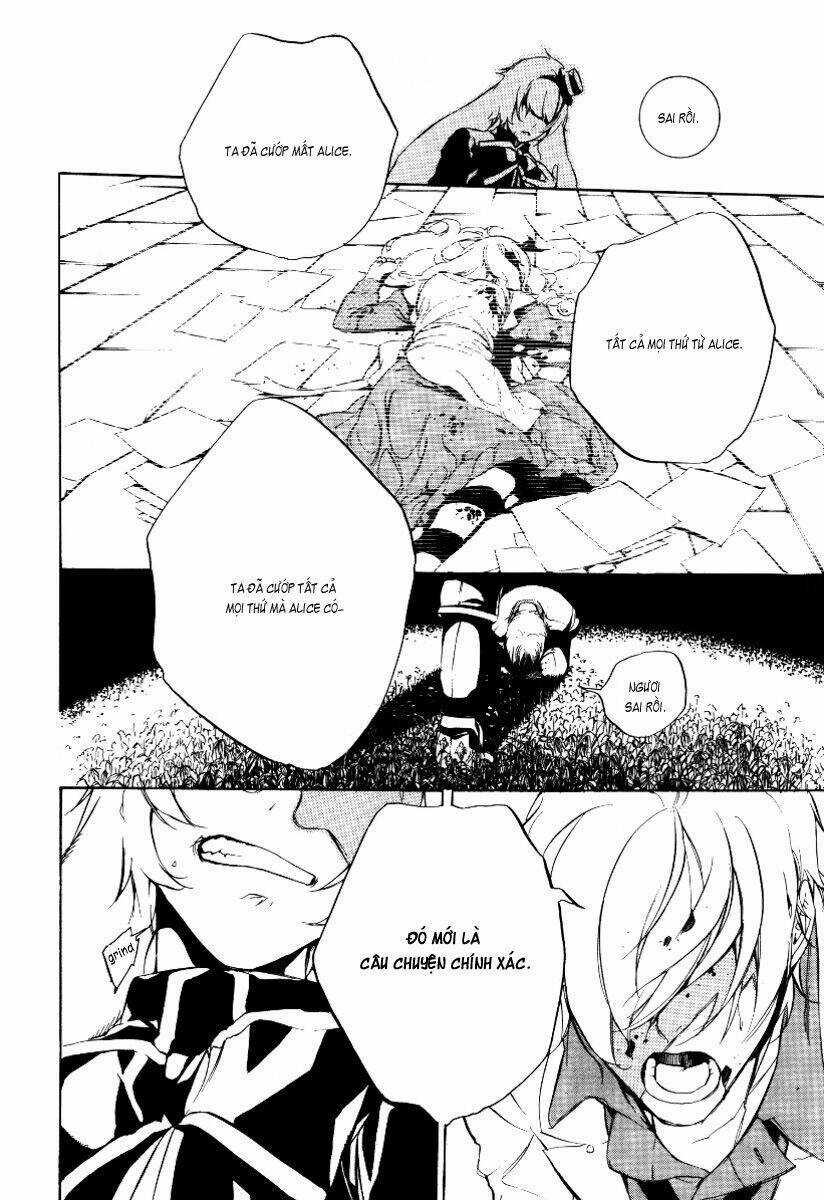 Are you Alice? Chapter 30 trang 30