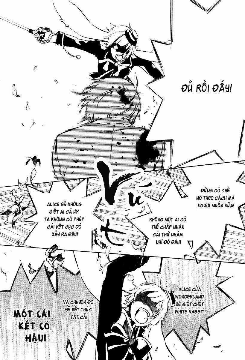 Are you Alice? Chapter 30 trang 31