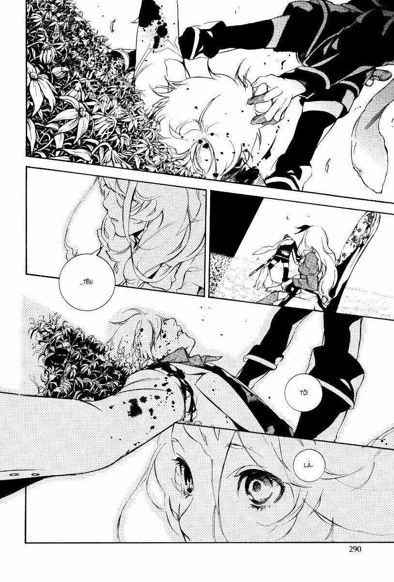 Are you Alice? Chapter 30 trang 34