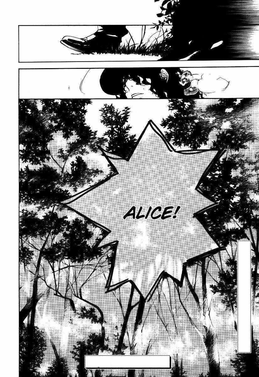 Are you Alice? Chapter 30 trang 36