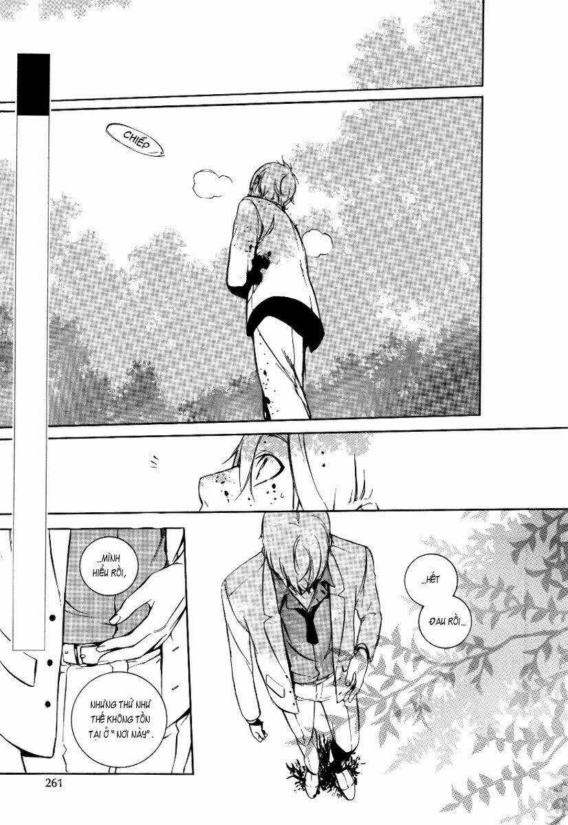 Are you Alice? Chapter 30 trang 5