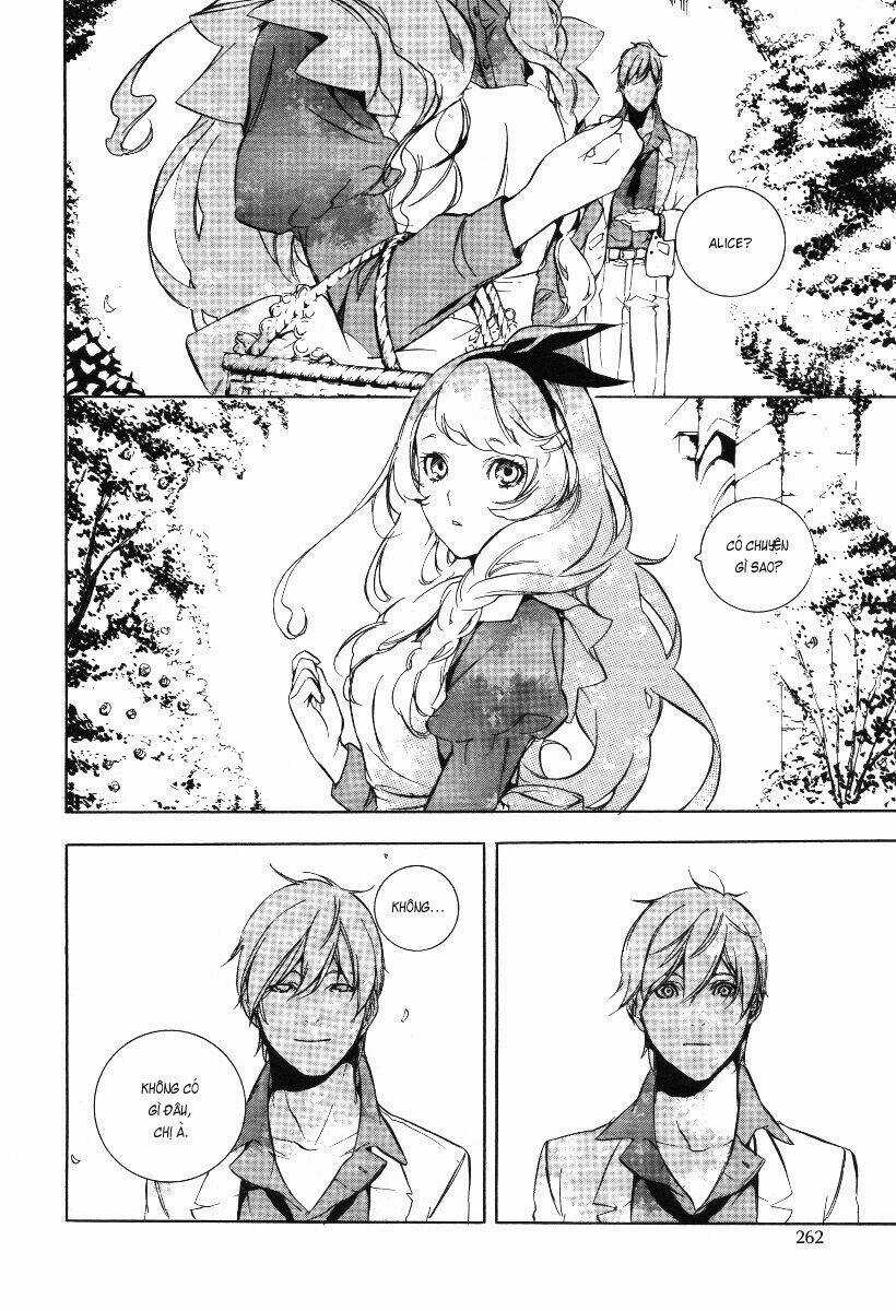 Are you Alice? Chapter 30 trang 6