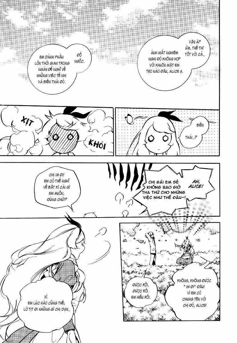 Are you Alice? Chapter 30 trang 7