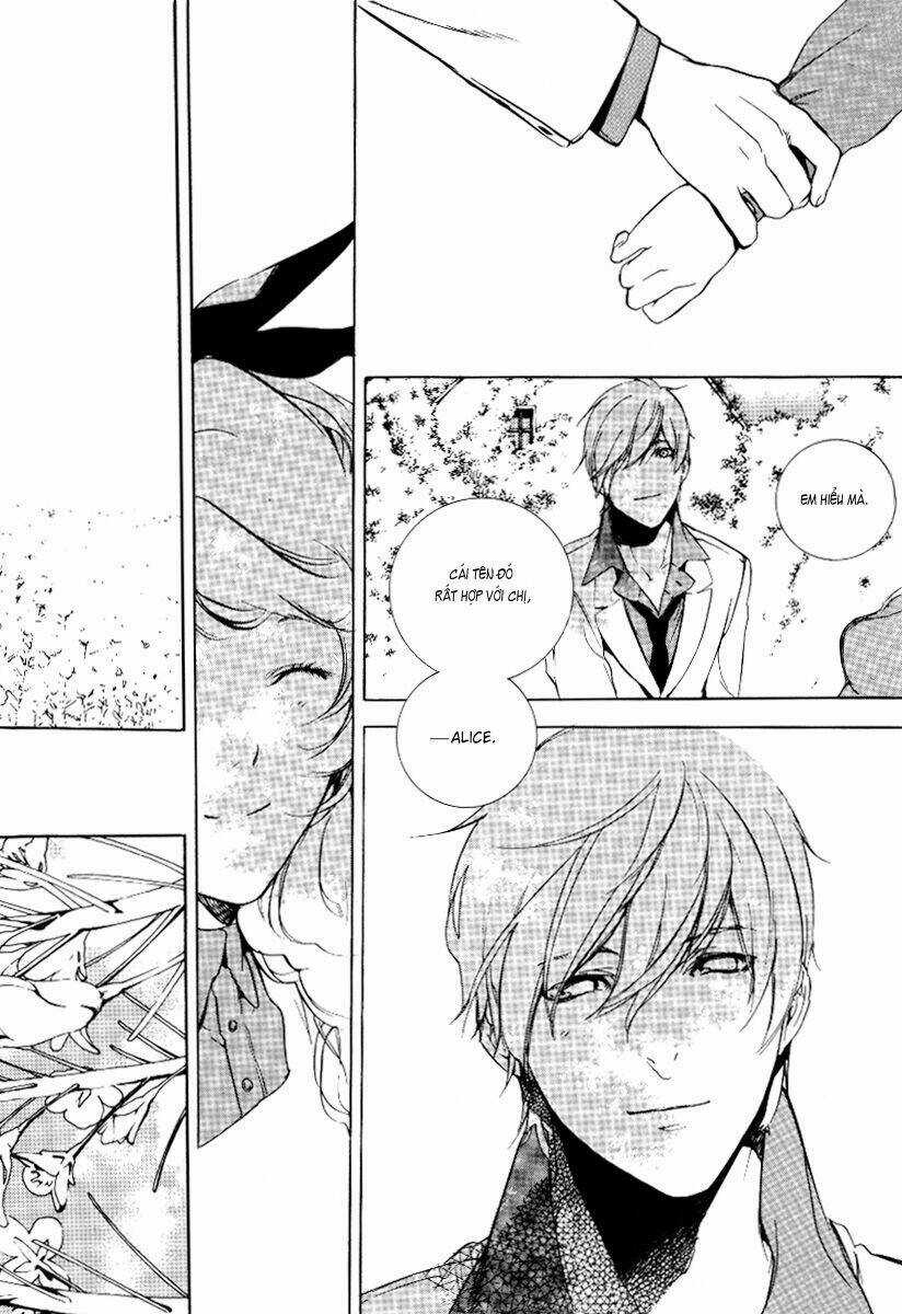 Are you Alice? Chapter 30 trang 8