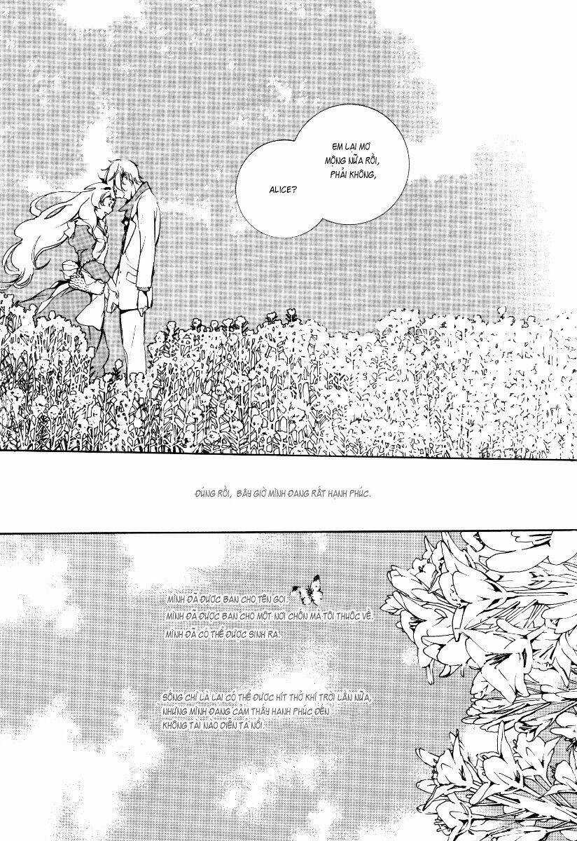 Are you Alice? Chapter 30 trang 9