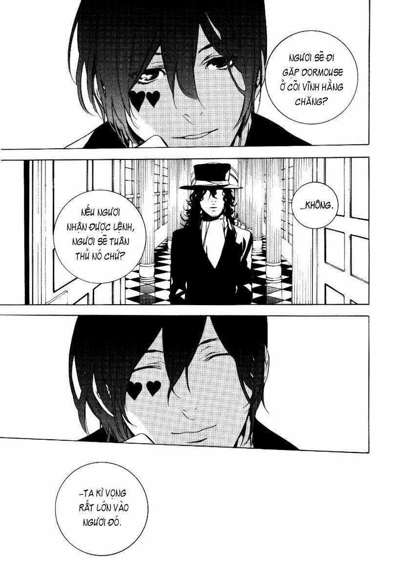 Are you Alice? Chapter 31 trang 10