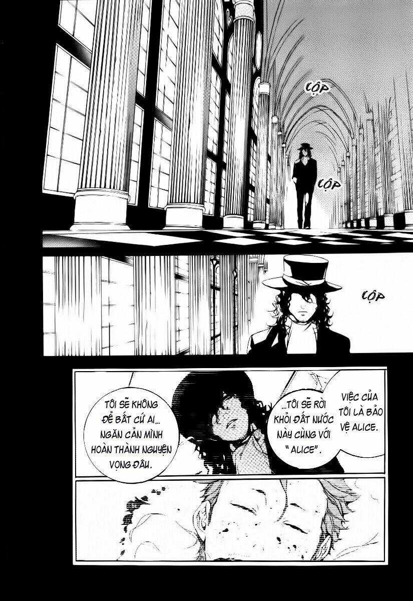 Are you Alice? Chapter 31 trang 11