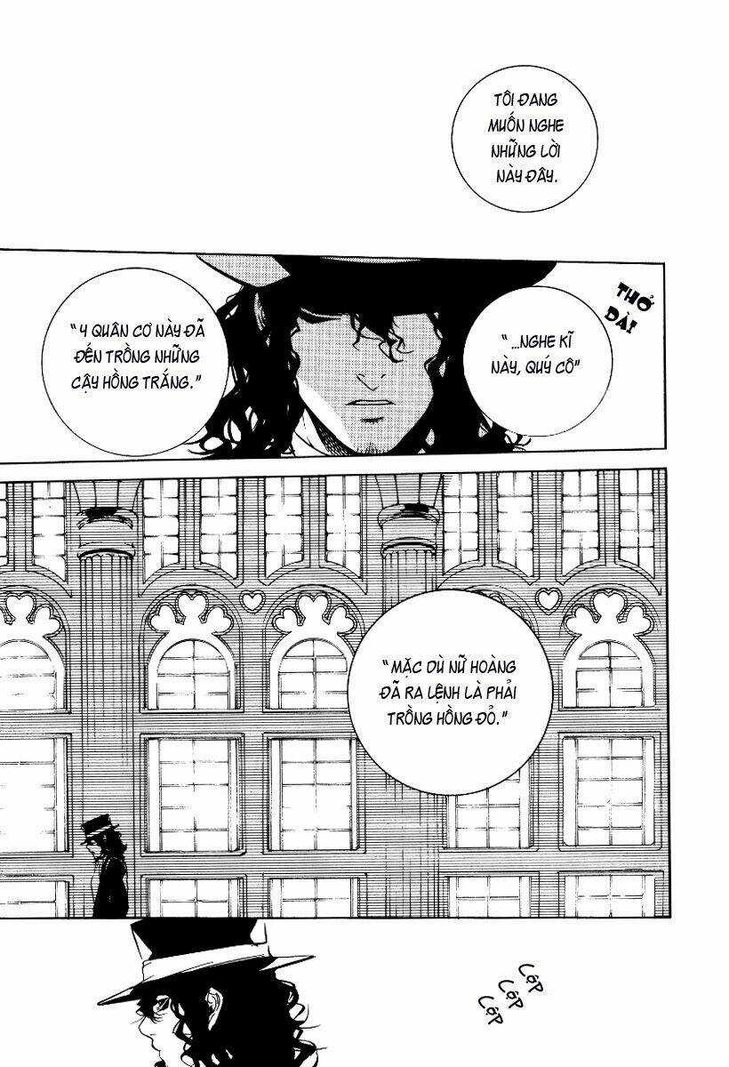 Are you Alice? Chapter 31 trang 12