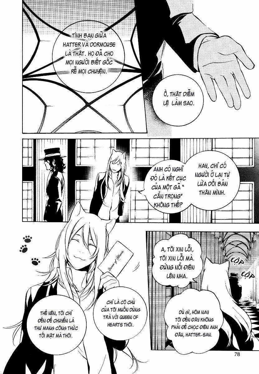 Are you Alice? Chapter 31 trang 13