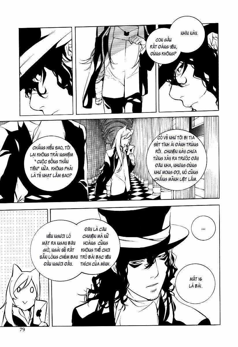 Are you Alice? Chapter 31 trang 14